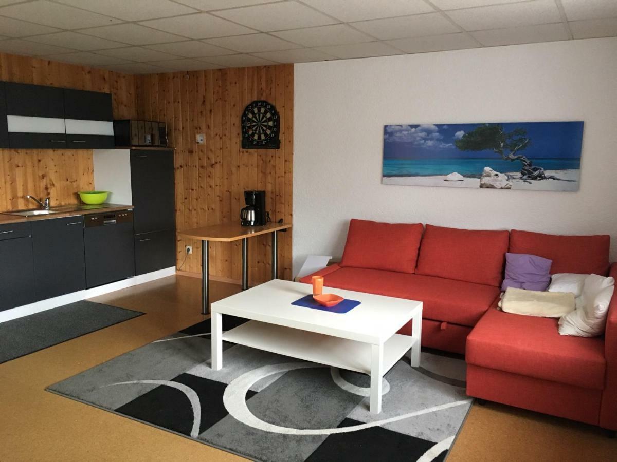 Ferienwohnung Jucarm Sankt Wendel Exterior photo