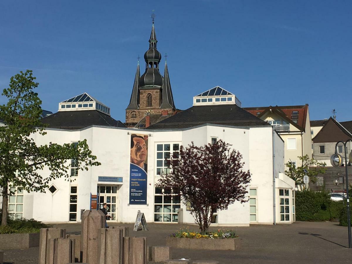 Ferienwohnung Jucarm Sankt Wendel Exterior photo