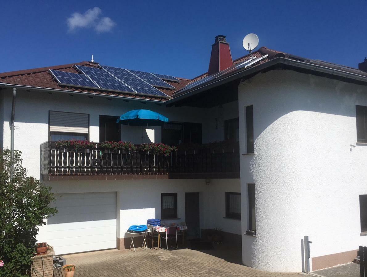 Ferienwohnung Jucarm Sankt Wendel Exterior photo