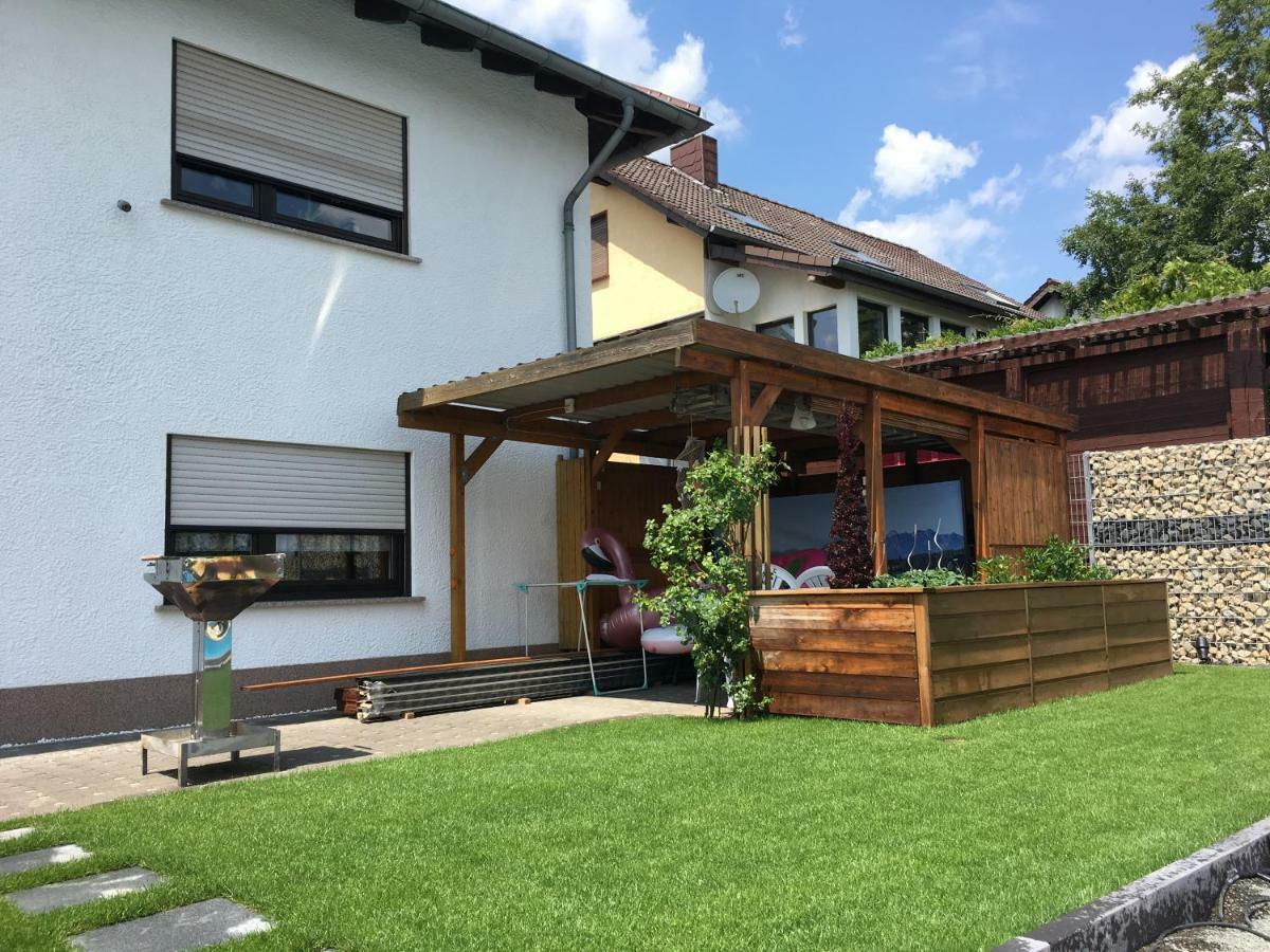 Ferienwohnung Jucarm Sankt Wendel Exterior photo
