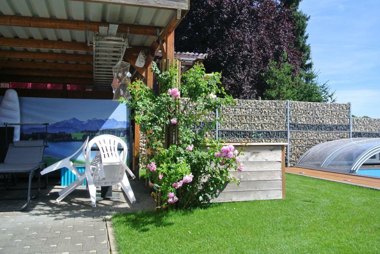 Ferienwohnung Jucarm Sankt Wendel Exterior photo